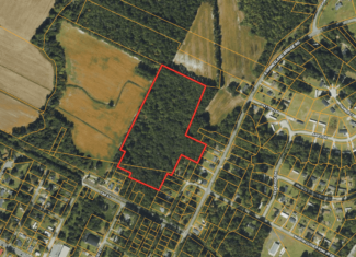 For Sale: 14.83 Acres of Opportunity in Grimesland, NC